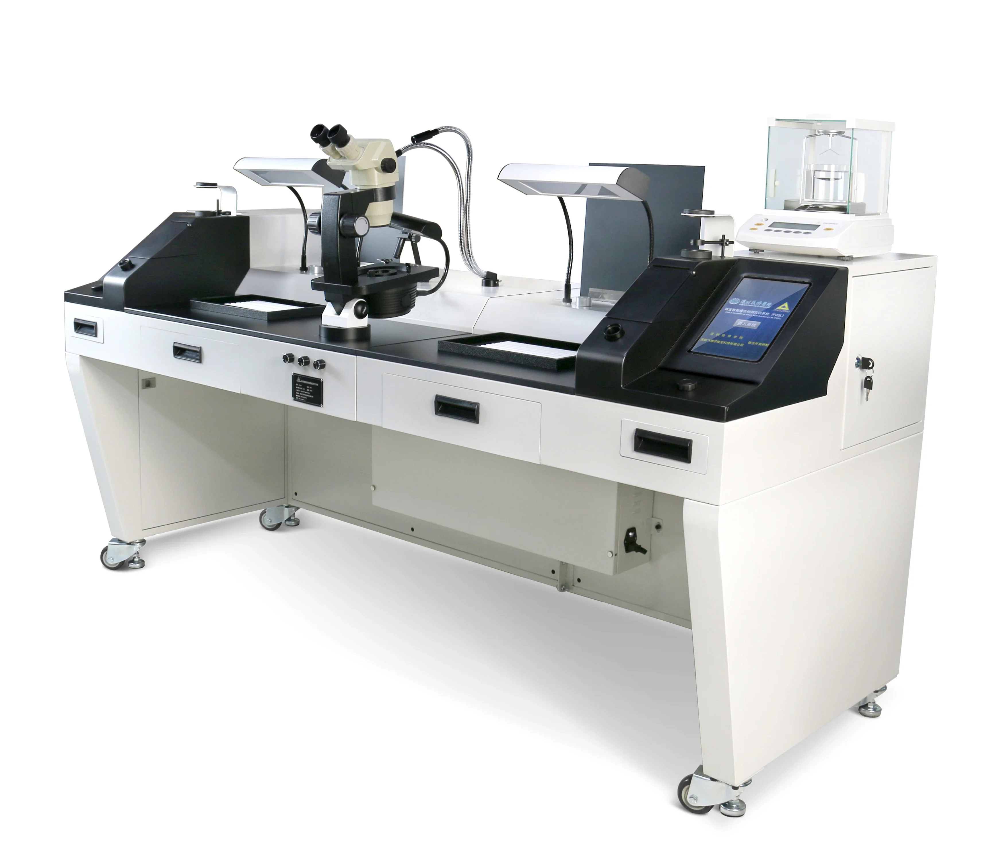 Leatherwork Bench - Hot sales Fable Intelligent Comprehensive Testing