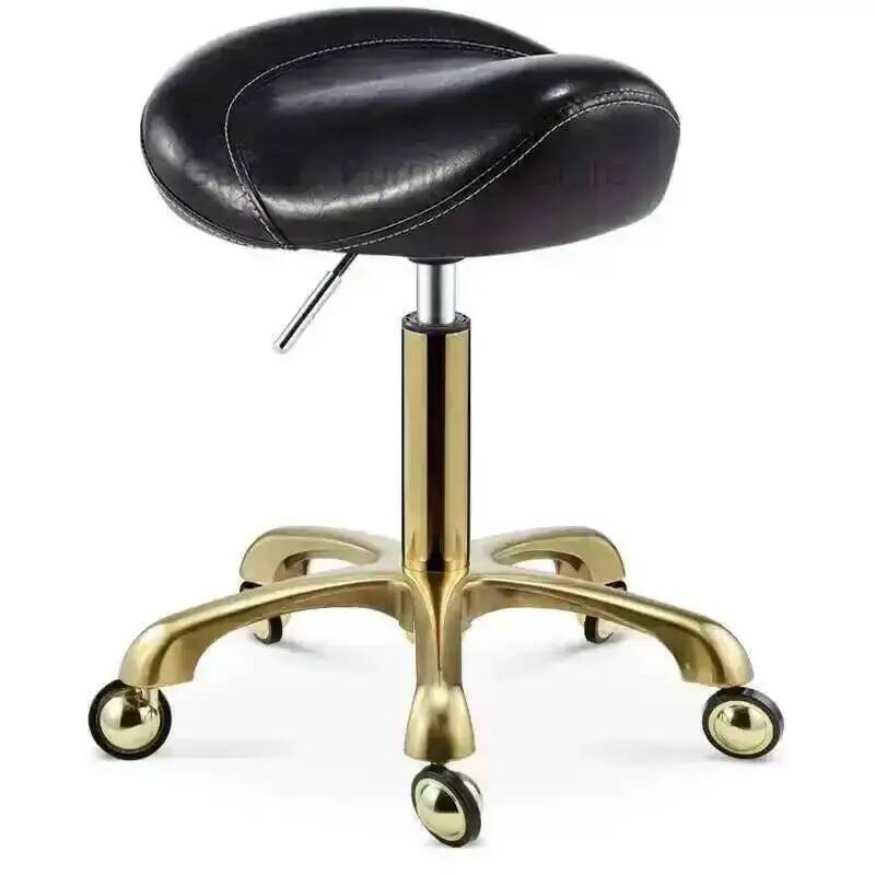 Leatherwork Bench - Stool Salon Barber Shop Chair Hair