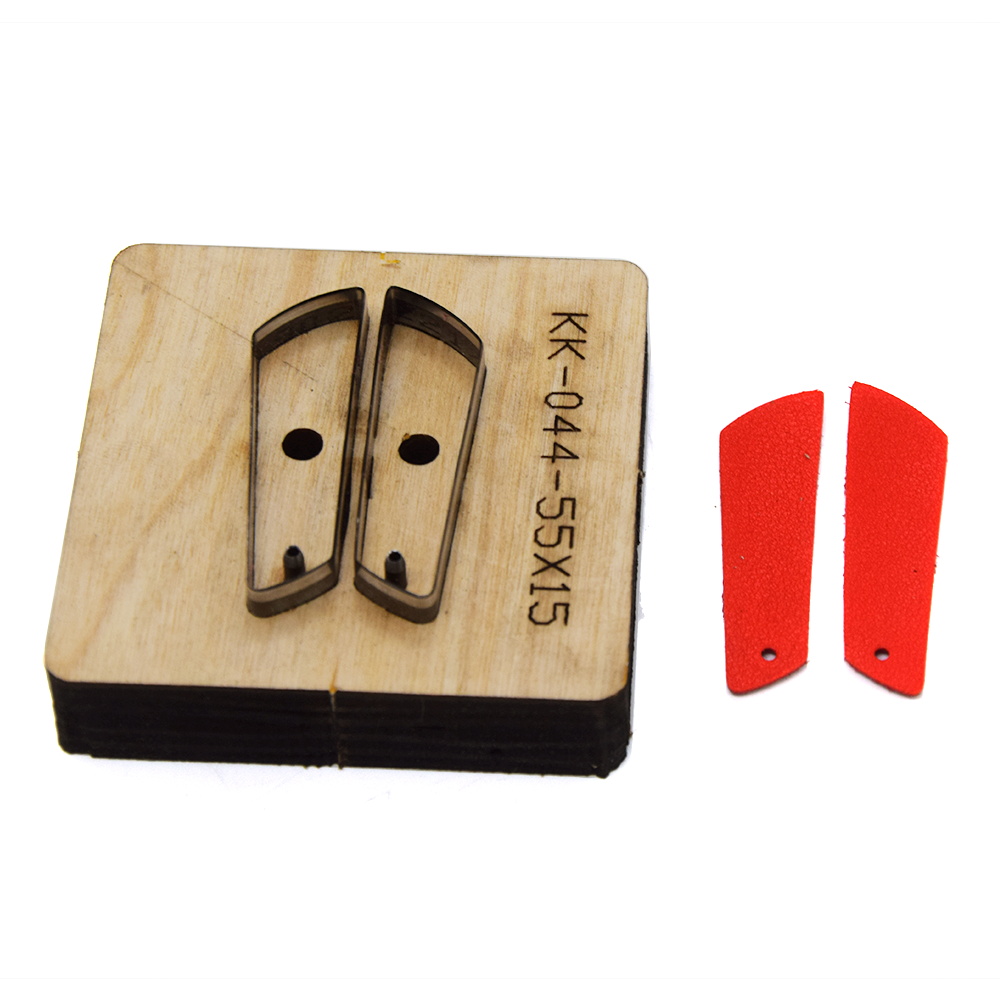 Leathercraft Japan - Japan Steel Blade Rule Die Cut