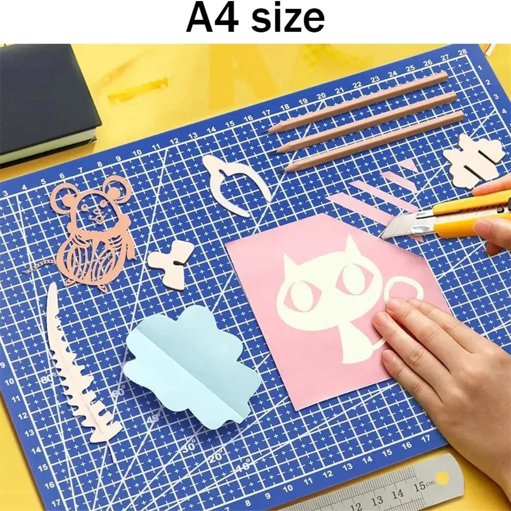 Leatherwork Table - A3 A4 A5 PVC Cutting Mat