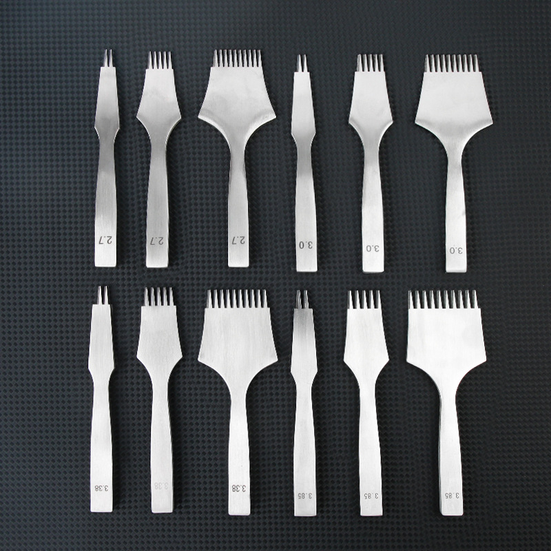 Leatherwork In French - NEW High Quality Sharp Leather Chisel