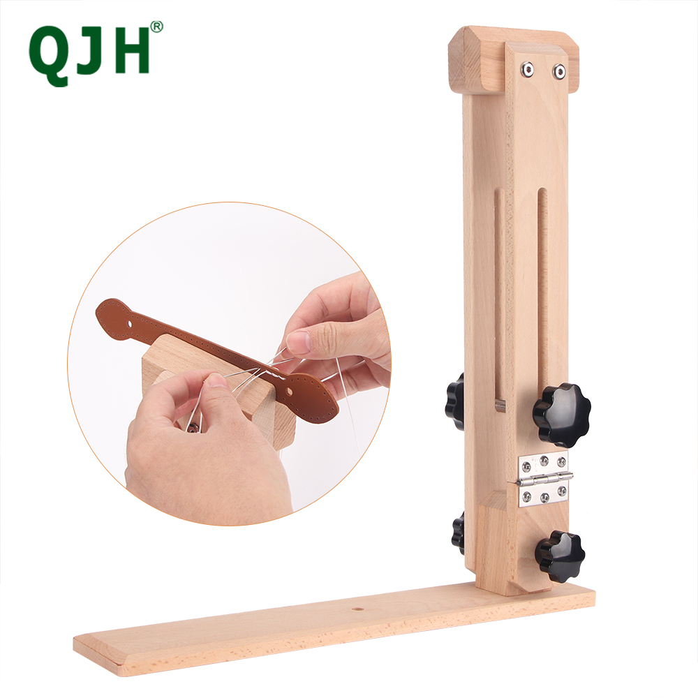 Leatherwork Table - QJH Leather Stitching Pony Hand Stitching