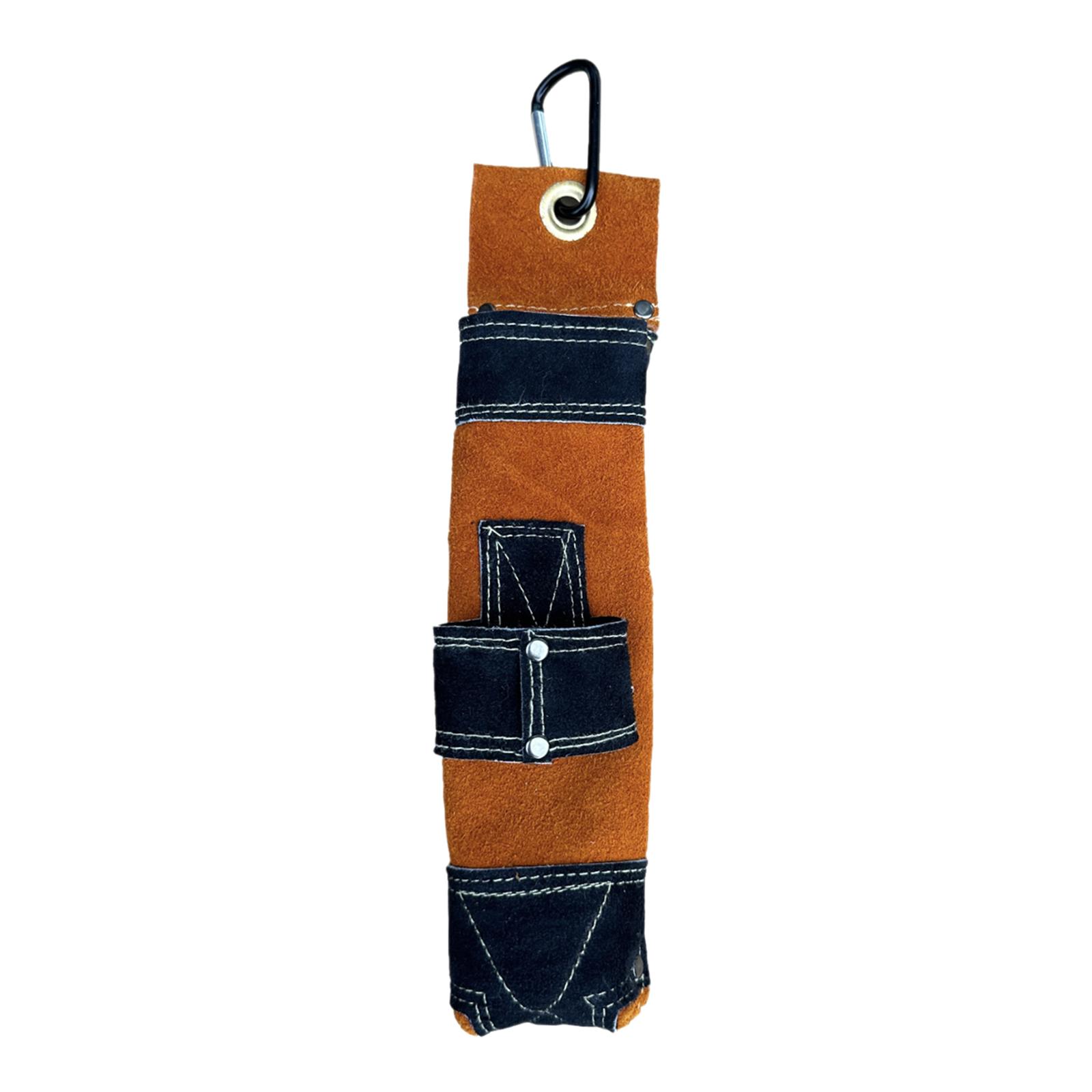Welding Rod Storage Welding Ro - Leather Work Organiser ulasan dan harga