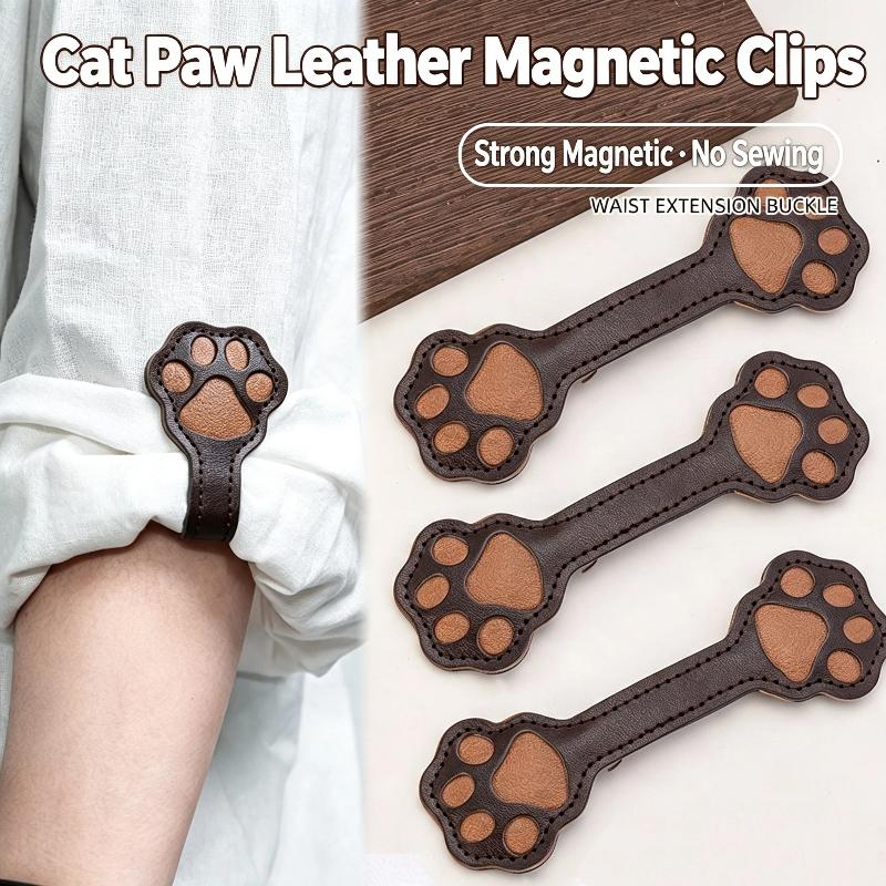 2 PCS Premium Leather Magnetic - Leather Work Leather ulasan dan harga