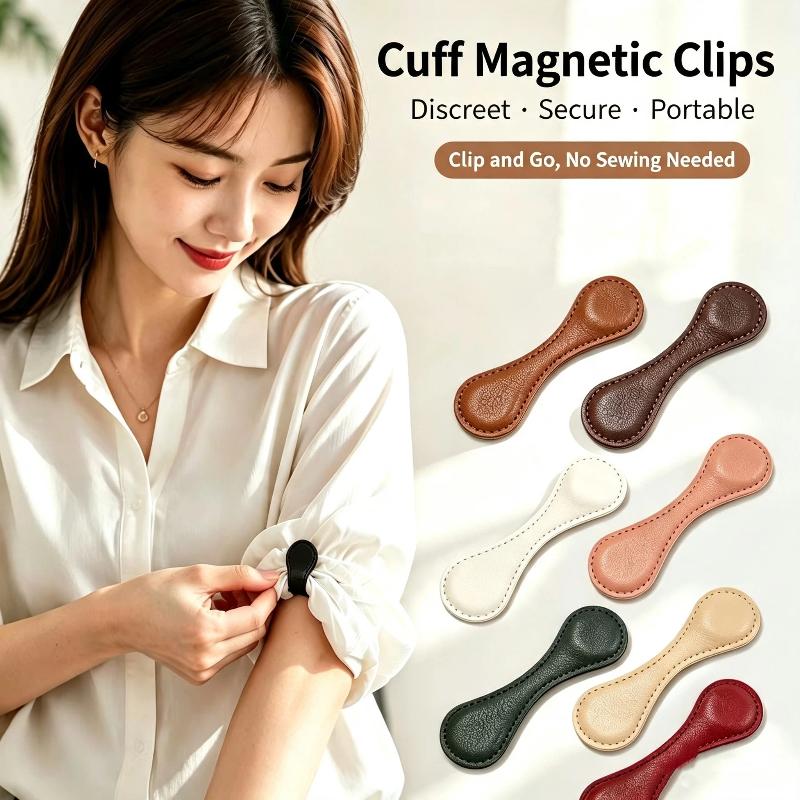 2 PCS Premium Leather Magnetic - Leather Work Leather ulasan dan harga