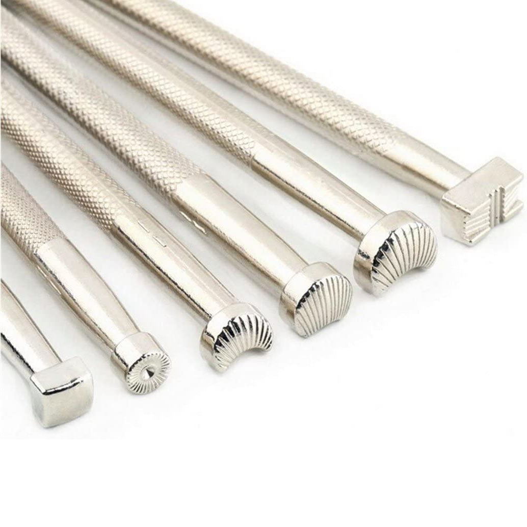 20Pcs Leather Stamping Tools L - Leather Work Organiser ulasan dan harga