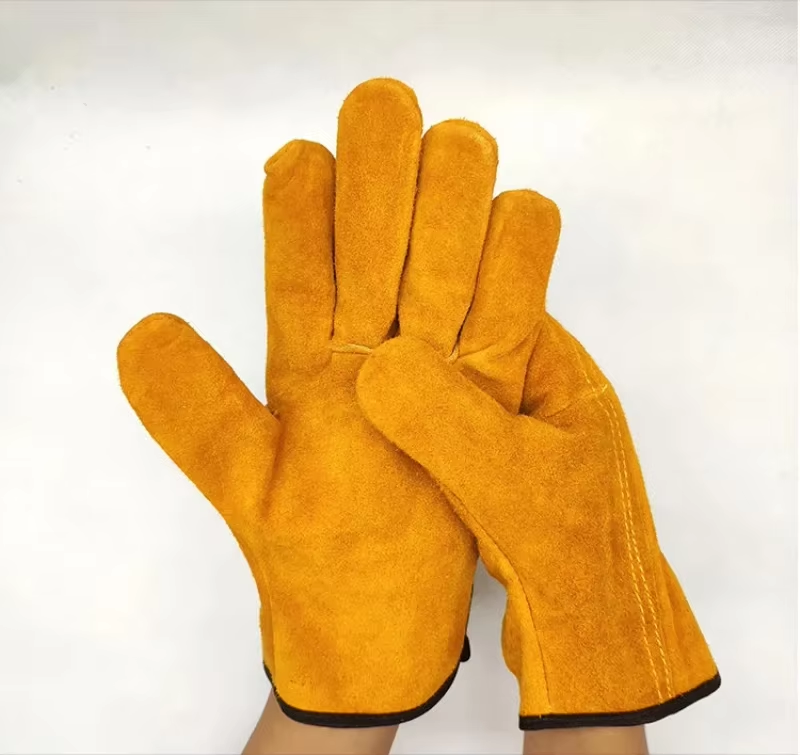 Flame-retardant Welding Work G - Leather Work Organiser ulasan dan harga