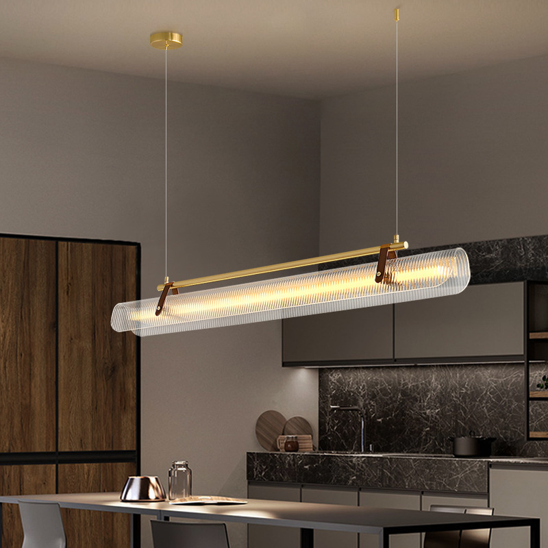 Designer Restaurant Pendent La - Leatherwork Desk ulasan dan harga