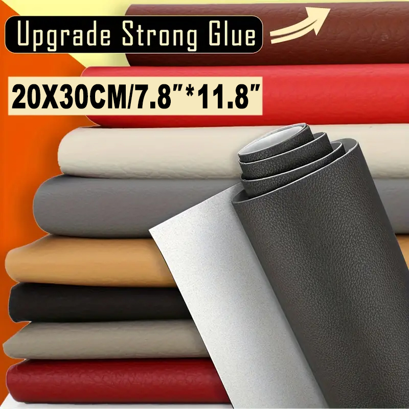 Self Adhesive Leather for Sofa - Leatherwork Desk ulasan dan harga