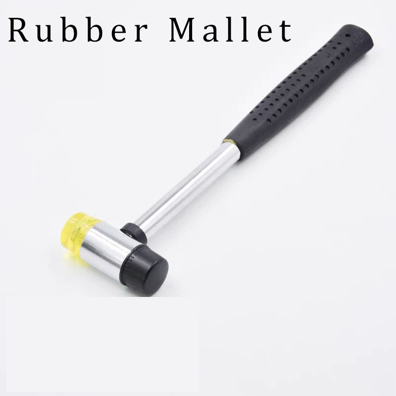 Rubber Mallet, Handmade DIY Le - Leatherwork Hardware ulasan dan harga