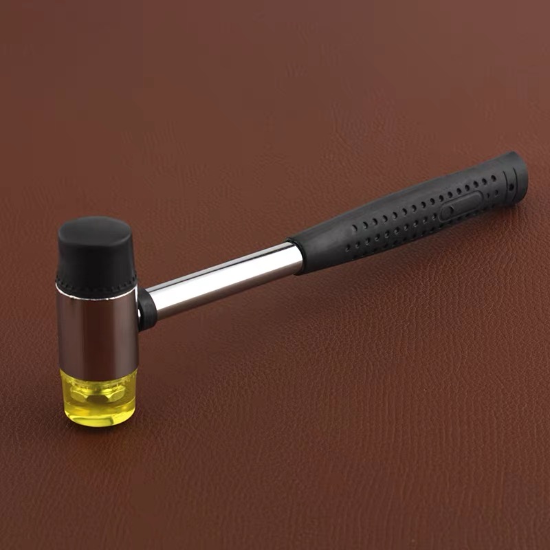 Rubber Mallet, Handmade DIY Le - Leatherwork Hardware ulasan dan harga