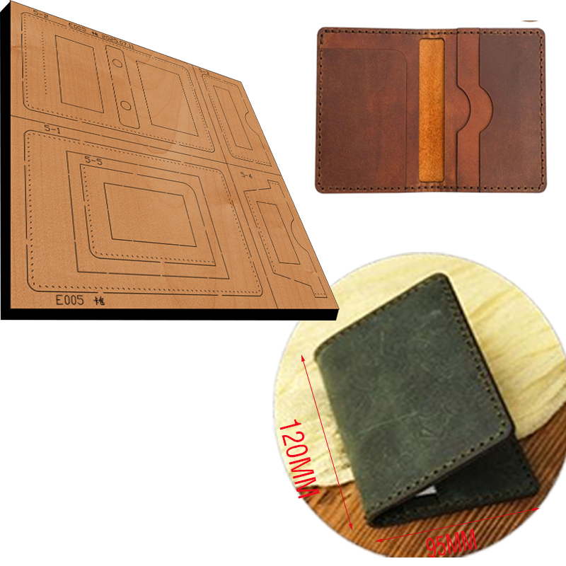New Japan Steel Blade Wooden D - Leathercraft Japan ulasan dan harga