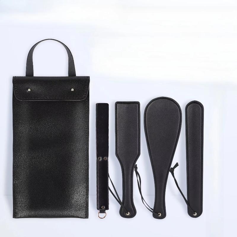 BDSM Spanking Paddle Beat Pu S - Leather Work Leather ulasan dan harga
