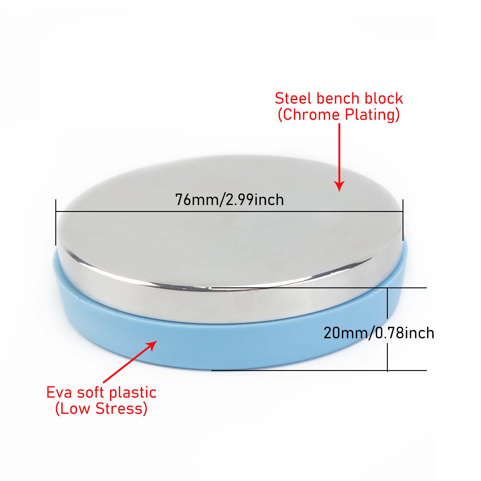 Jewelry Stamping Bench Metal P - Leatherwork Bench ulasan dan harga