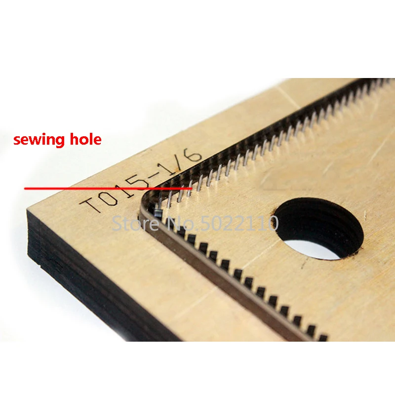 Japan Steel Blade Wood Dies Cu - Leathercraft Japan ulasan dan harga