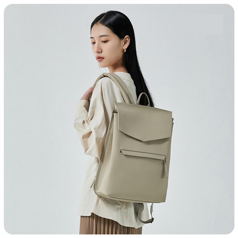 Fashion New Japanese And Korea - Leather Work Womens Backpack ulasan dan harga