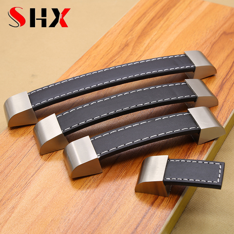 Modern High-grade Leather Hand - Leatherwork Hardware ulasan dan harga