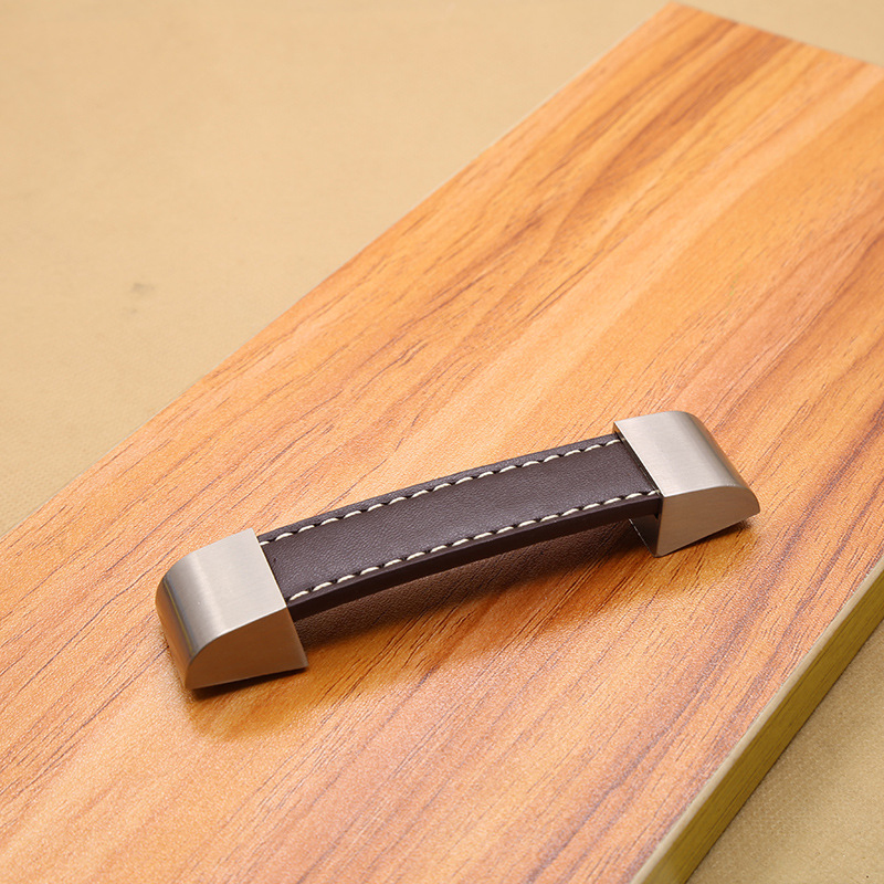 Modern High-grade Leather Hand - Leatherwork Hardware ulasan dan harga