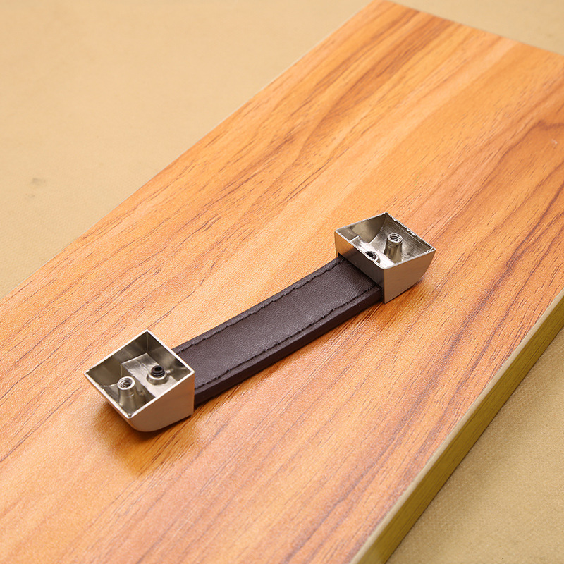 Modern High-grade Leather Hand - Leatherwork Hardware ulasan dan harga