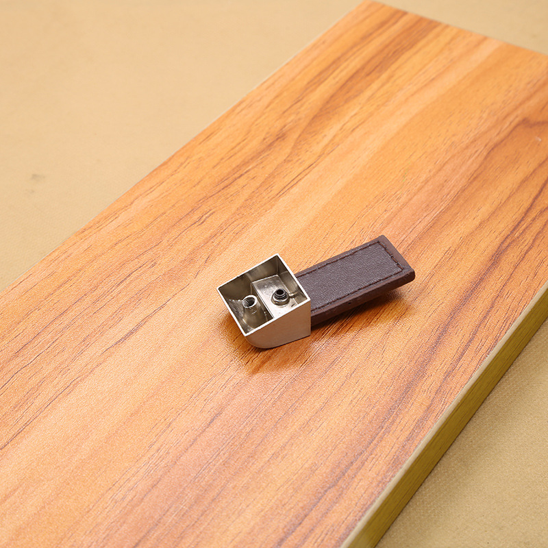 Modern High-grade Leather Hand - Leatherwork Hardware ulasan dan harga
