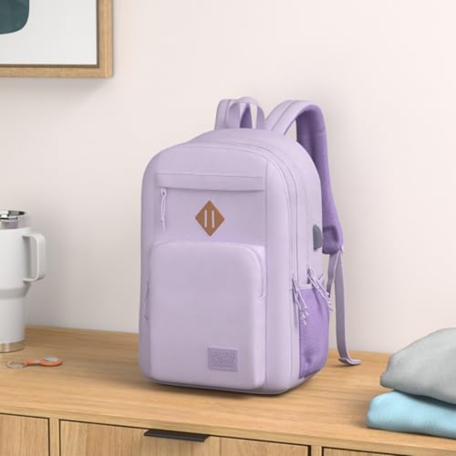 Classic Travel backpack for Me - Leather Work Womens Backpack ulasan dan harga