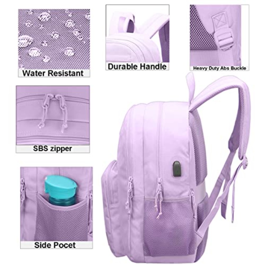 Classic Travel backpack for Me - Leather Work Womens Backpack ulasan dan harga