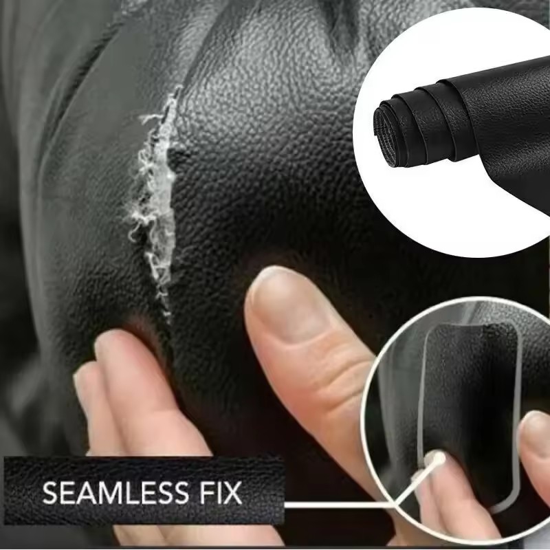 Self-Adhesive Leather Repair P - Leatherwork Desk ulasan dan harga