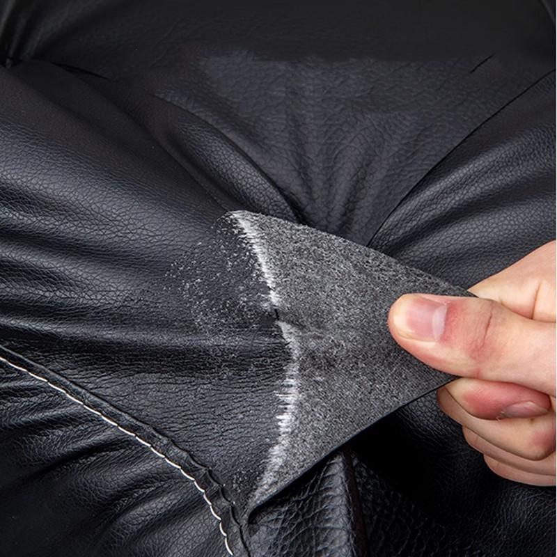 Self-Adhesive Leather Repair P - Leatherwork Desk ulasan dan harga