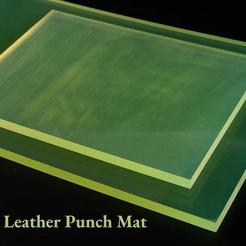 * Polyurethane Pad Leather Pun - Leatherwork Table ulasan dan harga
