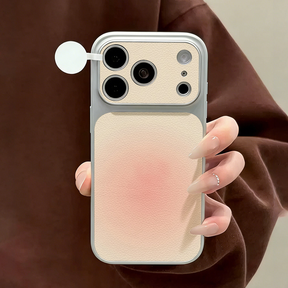 Lichee Pattern Phone Case For  - Leatherwork Drawing ulasan dan harga