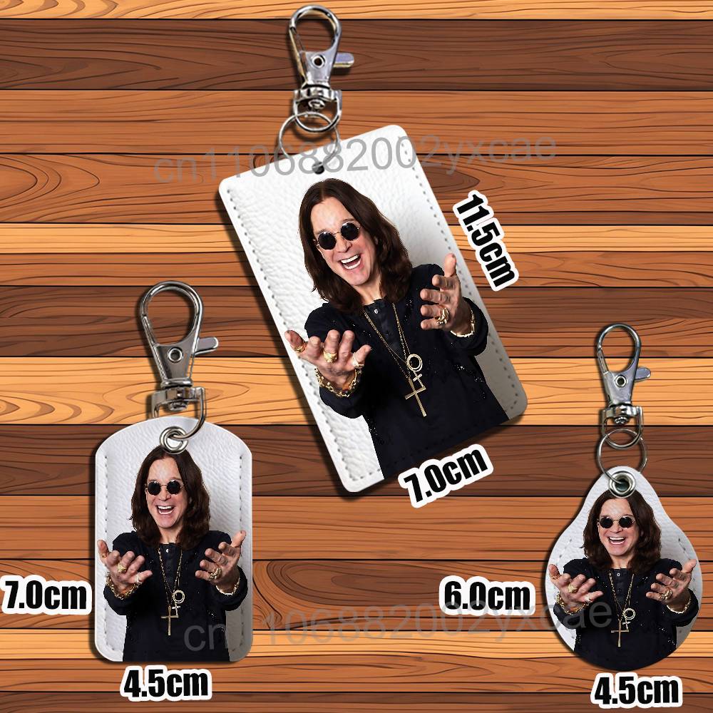 Black Changes Ozzy Holder For  - Leather Work Leather ulasan dan harga