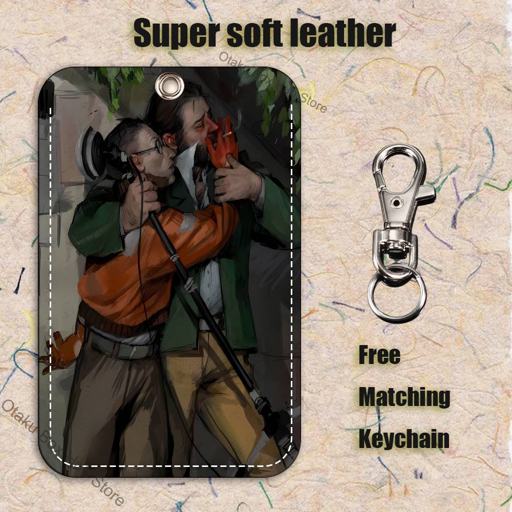 Game D-Disco E-Elysiums Holder - Leather Work Leather ulasan dan harga