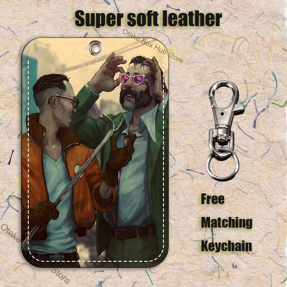 Game D-Disco E-Elysiums Holder - Leather Work Leather ulasan dan harga