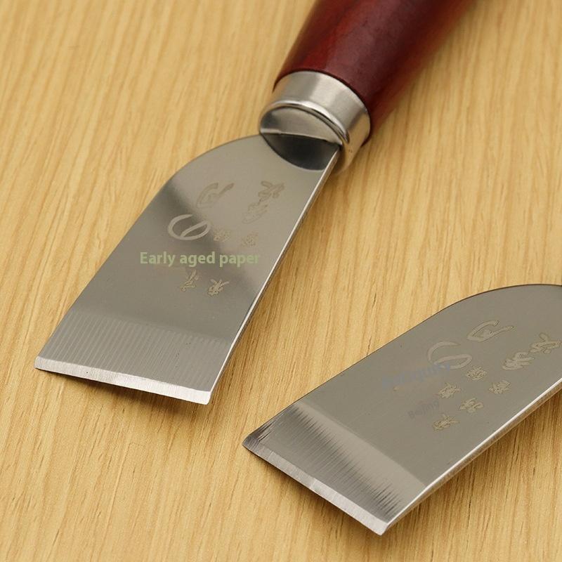 【New】Leather Skiving Knife Cut - Leather Work Organiser ulasan dan harga