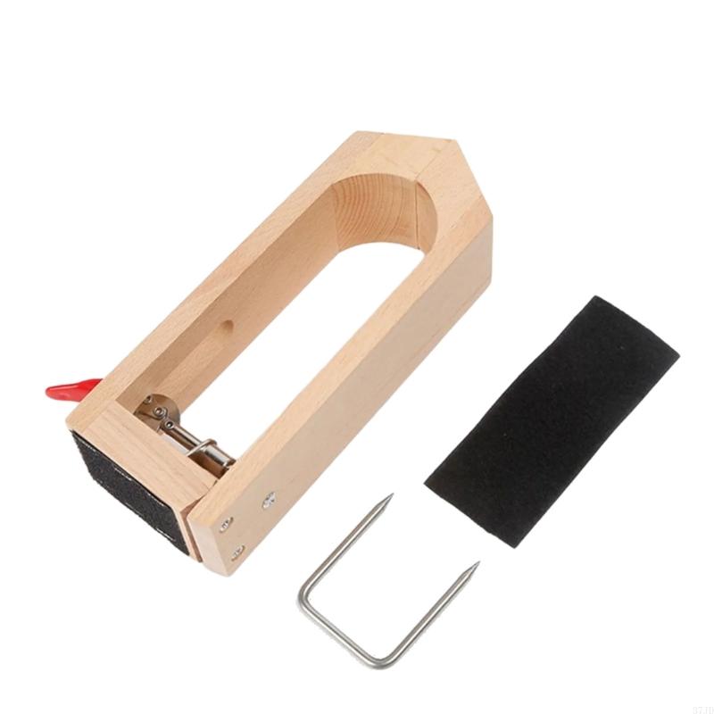 Leather Stitching Clamp Hand S - Leatherwork Table ulasan dan harga