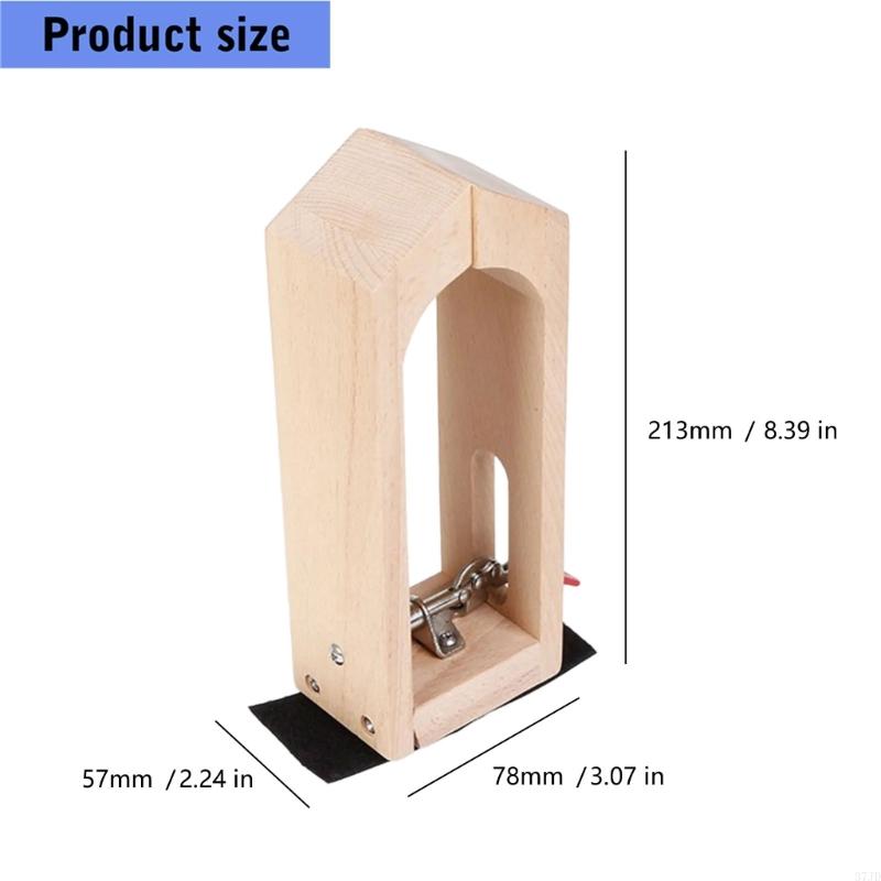 Leather Stitching Clamp Hand S - Leatherwork Table ulasan dan harga