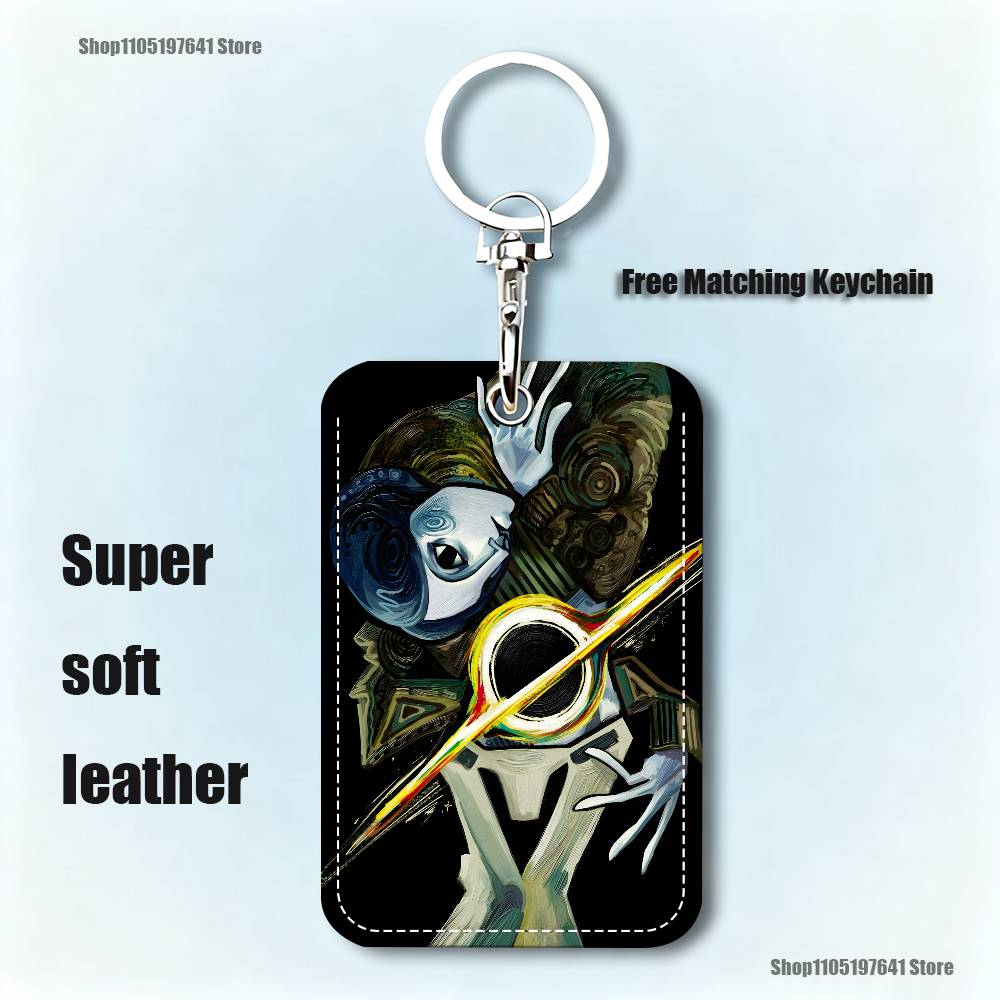 No Im Not a H-Human Holder Key - Leather Works ulasan dan harga