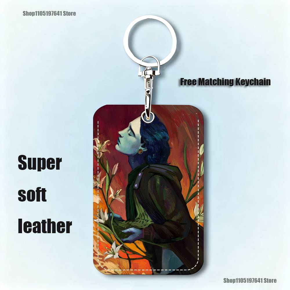 No Im Not a H-Human Holder Key - Leather Works ulasan dan harga