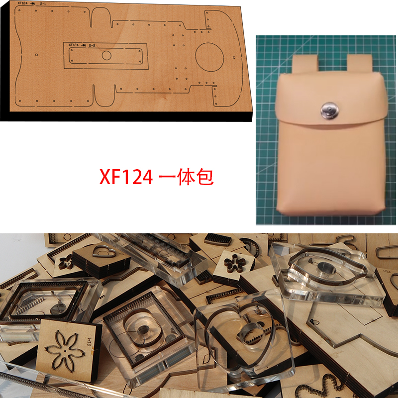 New Japan Steel Blade Wooden D - Leathercraft Japan ulasan dan harga