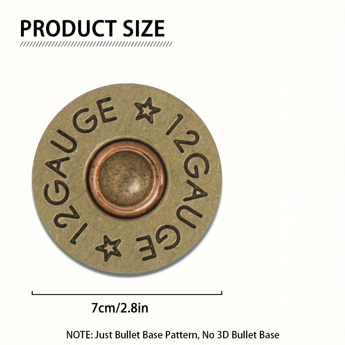 2-Pack Bullet-Shaped Design Ca - Leatherwork Desk ulasan dan harga