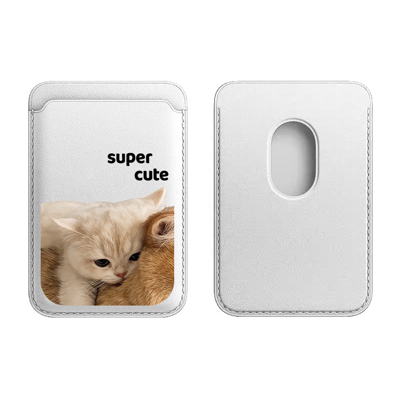 Super Cute Cat Cartoon Pattern - Leatherwork Drawing ulasan dan harga