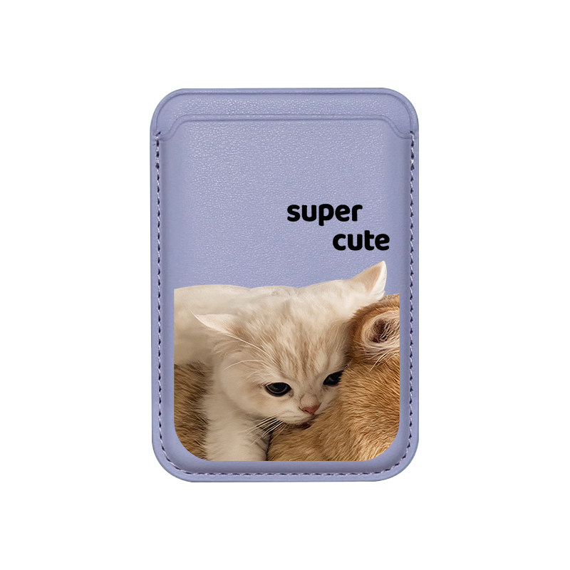 Super Cute Cat Cartoon Pattern - Leatherwork Drawing ulasan dan harga