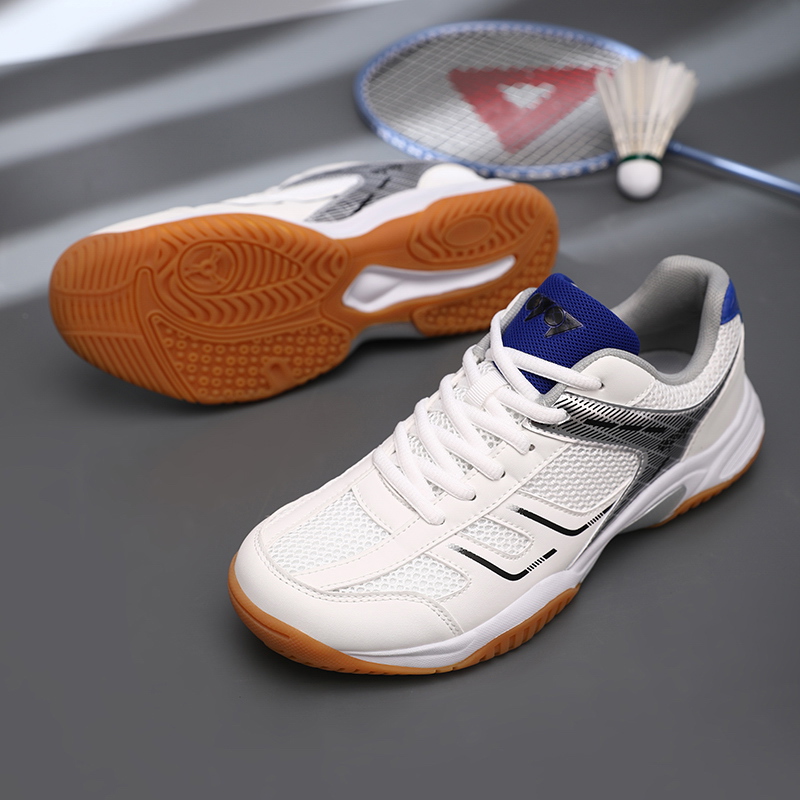 New Badminton Shoes Man Women  - Leatherwork Desk ulasan dan harga