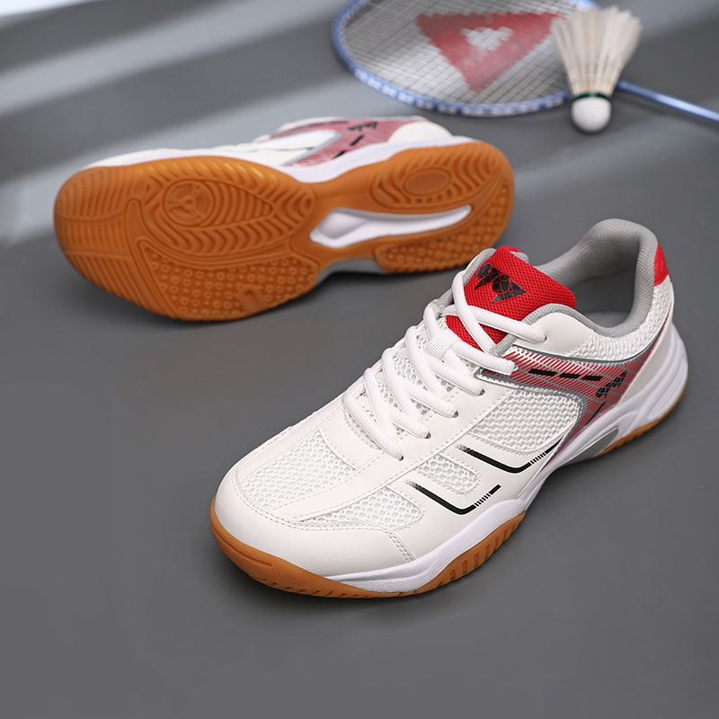 New Badminton Shoes Man Women  - Leatherwork Desk ulasan dan harga