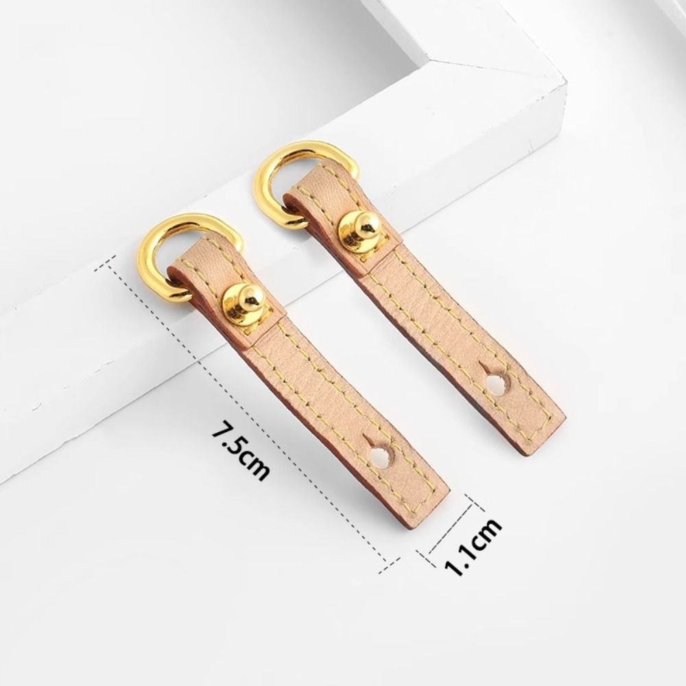 Leather Anti-wear Buckle Wear- - Leatherwork Hardware ulasan dan harga