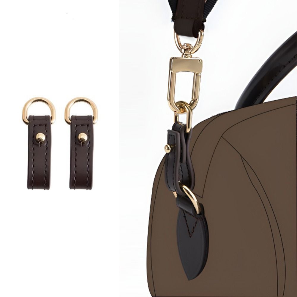 Leather Anti-wear Buckle Wear- - Leatherwork Hardware ulasan dan harga
