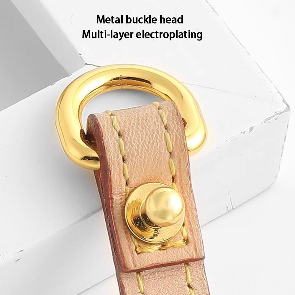 Leather Anti-wear Buckle Wear- - Leatherwork Hardware ulasan dan harga