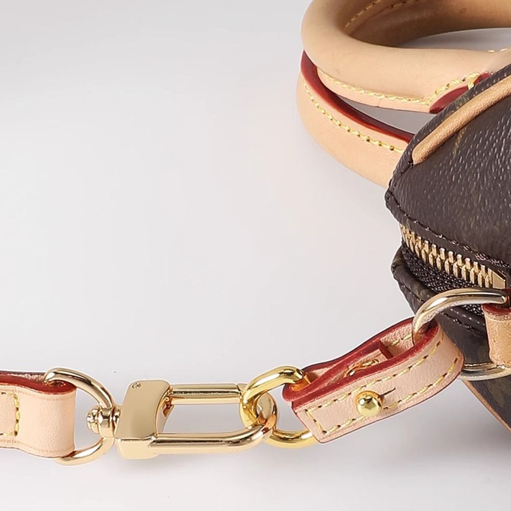 Leather Anti-wear Buckle Wear- - Leatherwork Hardware ulasan dan harga
