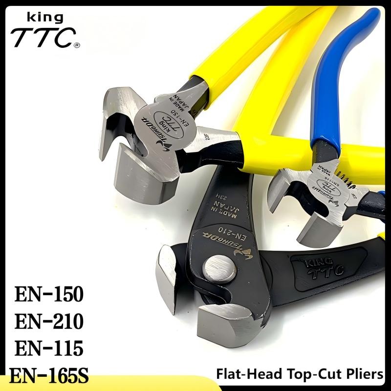 TSUNODA King TTC EN-150/EN-165 - Leathercraft Japan ulasan dan harga