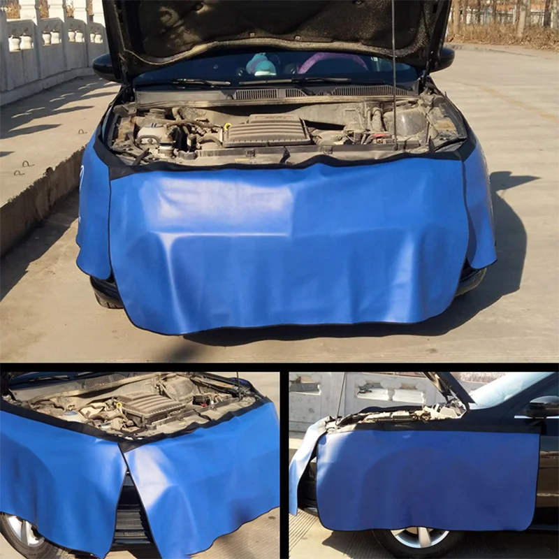 Universal Car Magnetic Front F - Leather Works Near Me ulasan dan harga